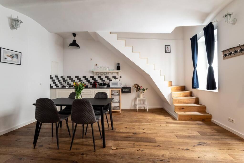 Cozy 1br Duplex Near Center By Hm * Wien