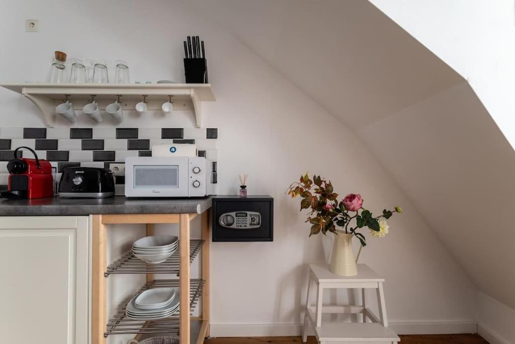 Apartment Cozy 1br Duplex Near Center By Hm Wien