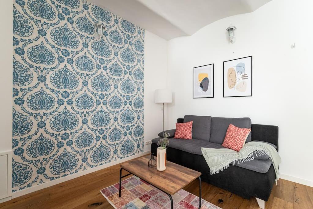 Cozy 1br Duplex Near Center By Hm * Wien